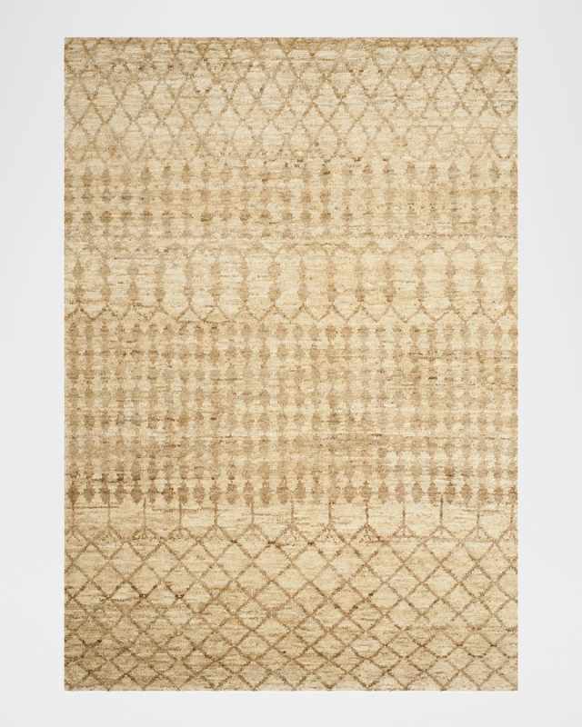 Rhodes Hand Knotted Rug